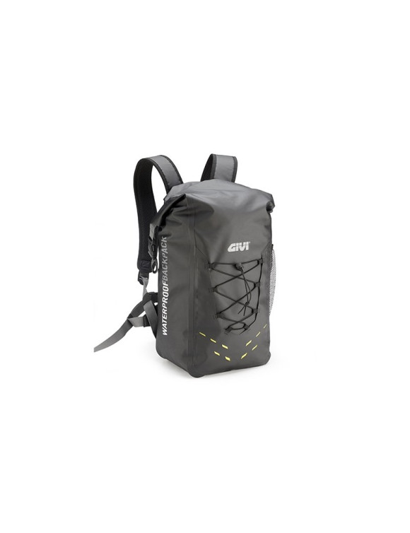 Mochila Roller Moto Touring Impermeable 18l Dado EA121 BLACK - 3