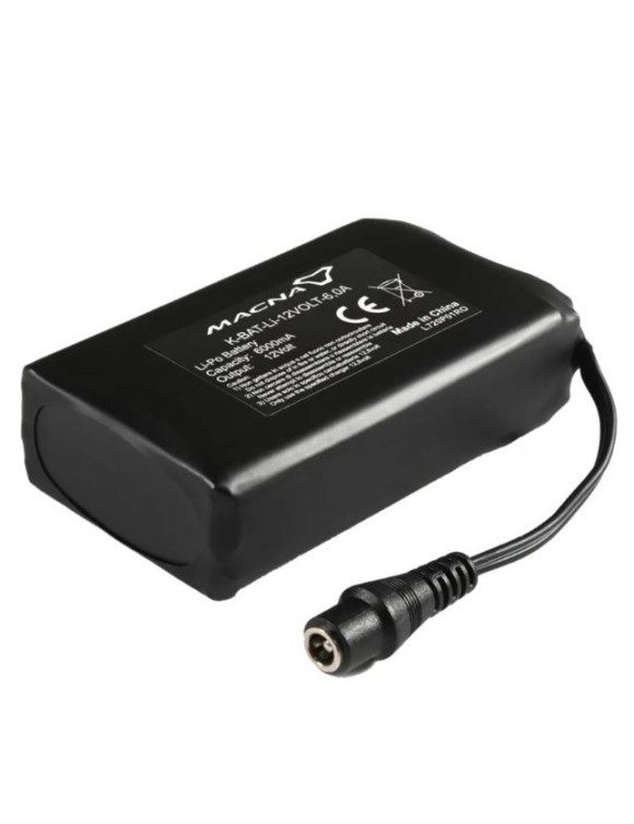 Batterie Veste/Pantalon Macna 12V 6000 MaH 1658082101 - 1