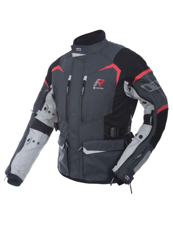 Rukka Rimo-R JKT Herren Motorradjacke Anthrazit 570312799R290 - 1