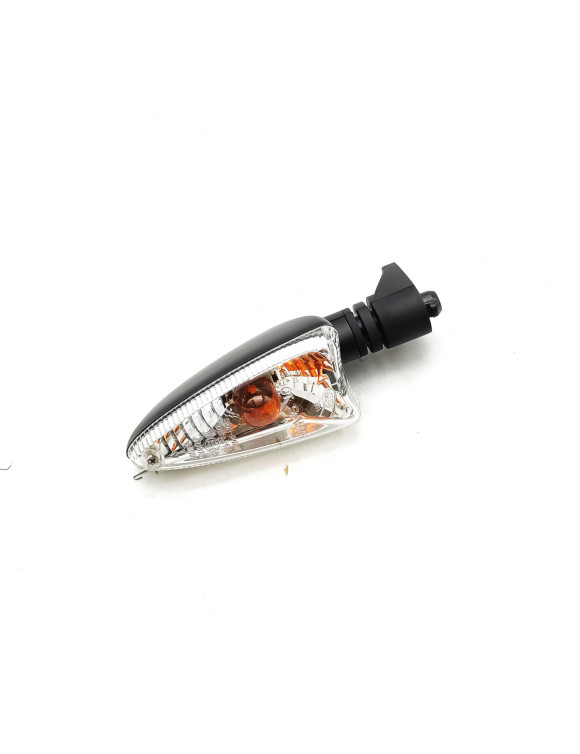 VICMA Freccia Moto - Anteriore Sinistra E Posteriore Destra Per Aprilia RS E Tuono (50/125) - Ricambio Omologato Di Alta Qualità