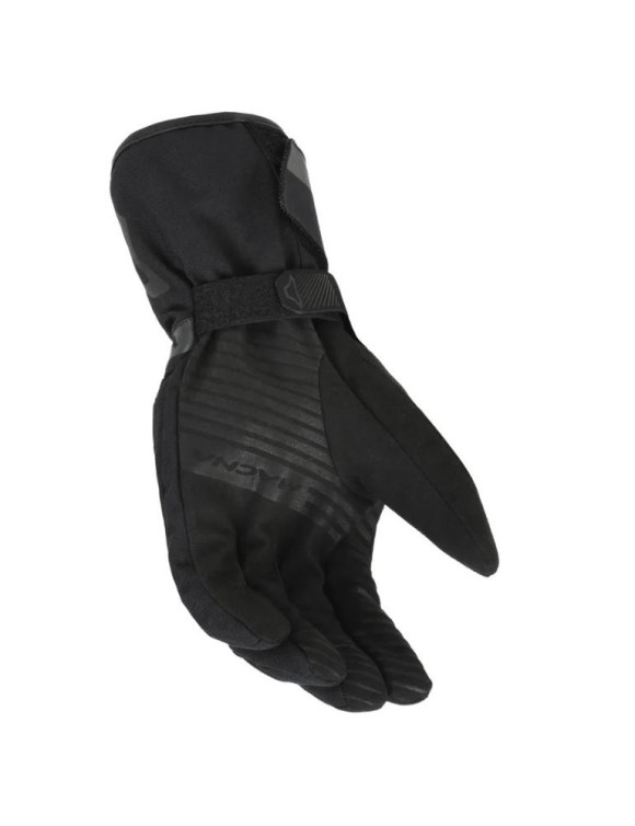 Macna Intro 3.0 RTX Schwarze Herren-Motorradhandschuhe 1906105-101 - 2