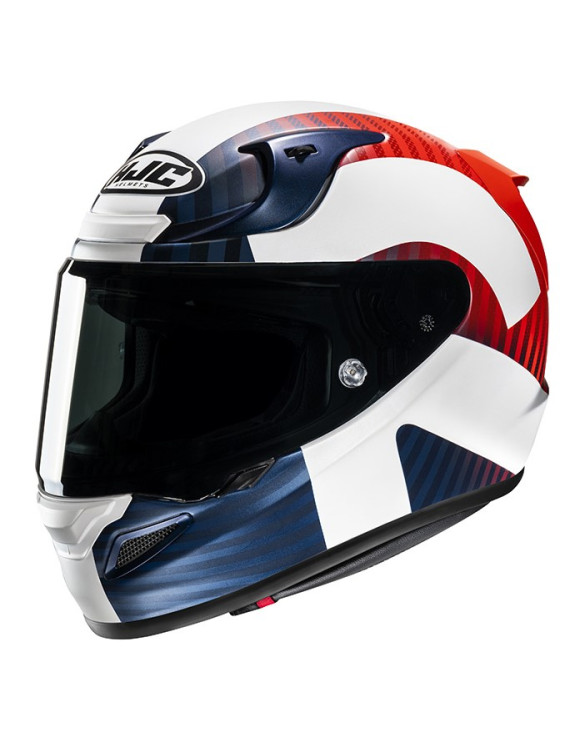 HJC RPHA12 Ottino MC21SF Matt Full Face Motorcycle Helmet 128621