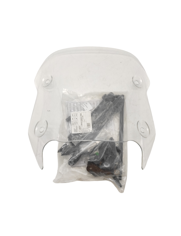 Kit Cupolino Trasparente, Originale 1B011561, Beverly 300-400 HPE - 2