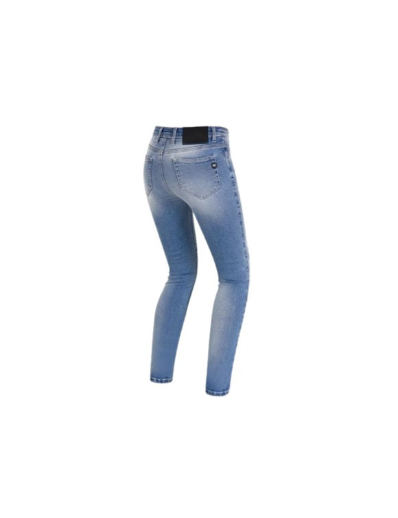 Vaquero Moto Verano Mujer Promojeans Ginevra Lady Azul GINB24 - 2 Vaquero Moto Verano Mujer Promojeans Ginevra Lady Azul GINB24 - 2