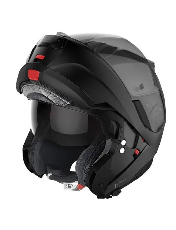 Casco Moto Modulare Nolan N100.6 Black 010 Opaco N16000027010 - 2