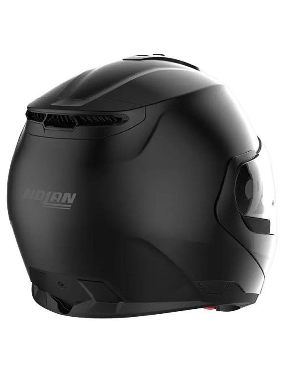 Casco Moto Modulare Nolan N100.6 Black 010 Opaco N16000027010 - 3