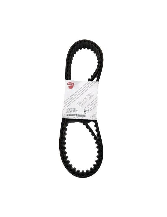Coppia cinghie distribuzione originale Ducati Monster 696, 796,797 73740241B - 1
