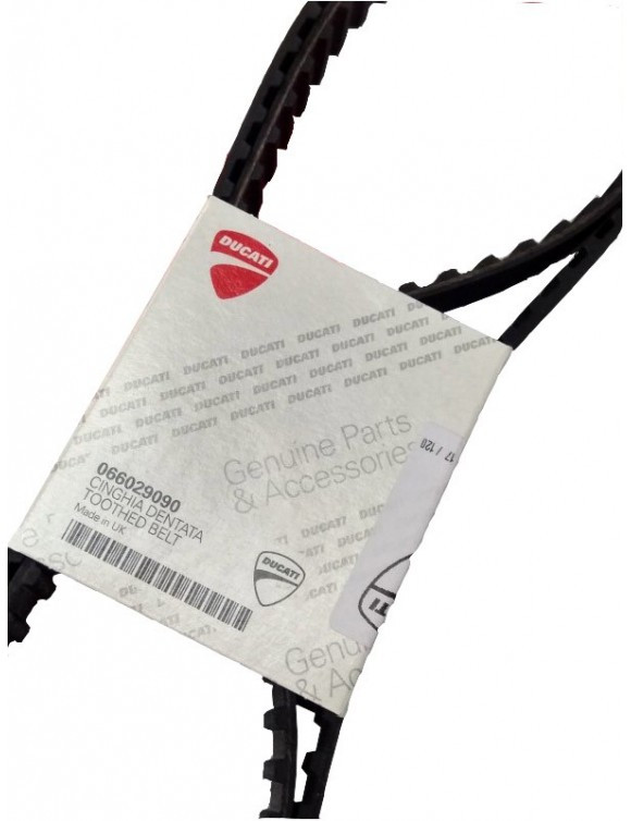 Ceinture distribution Ducati Supersport et Monster 66029090 - 2 Ceinture distribution Ducati Supersport et Monster 66029090 - 2