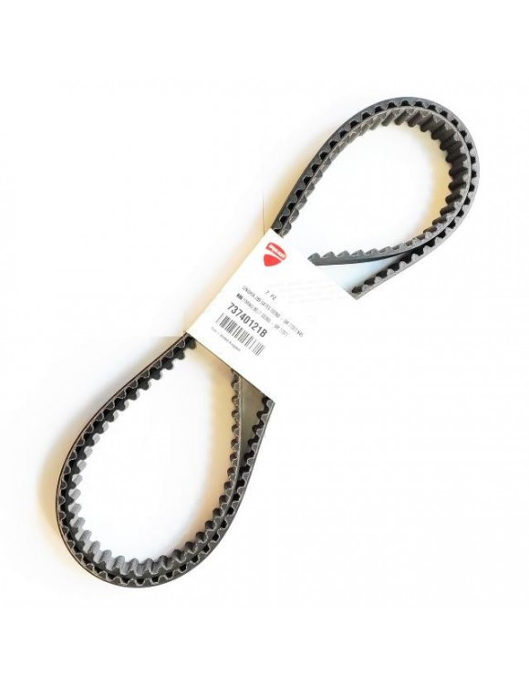 Coppia cinghie distribuzione z89,original 73740121B, Ducati Superbike, Monster s4r/s4rs - 1