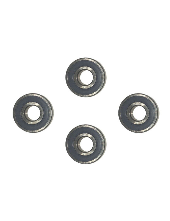 Kit de 4 rodamientos tensores de correa de distribución/embrague originales Ducati 70240691A - 1