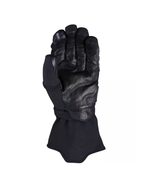 Gants de moto d'hiver pour femmes Five WFX City GTX Long Lady Noir 81325 - 2