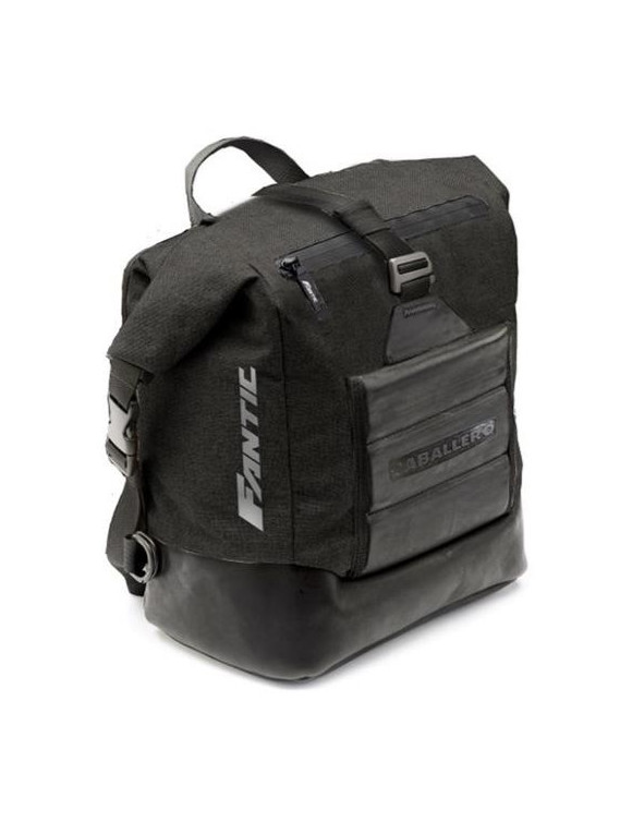 Side Bag 17L Convertible into Backpack, Original, Fantic Caballero 700 - 08773005