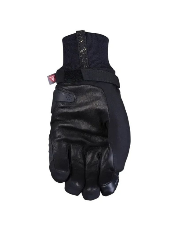 Five WFX District WP Woman Guantes de Moto Invierno Mujer Negro 81324 - 2 Five WFX District WP Woman Guantes de Moto Invierno Mujer Negro 81324 - 2