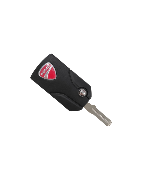 Schlüssel mit Original-Transponder 59810273B Ducati Multistrada 1200/1200 S, Diavel