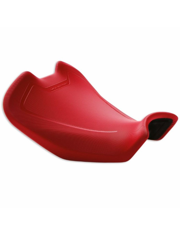 Low Rider Saddle Red 96880961BB Ducati Monster / Monster+