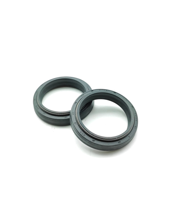 Fork Oil Seal 41x53x8/10.5 - Type DRD2 - All Balls 55-117