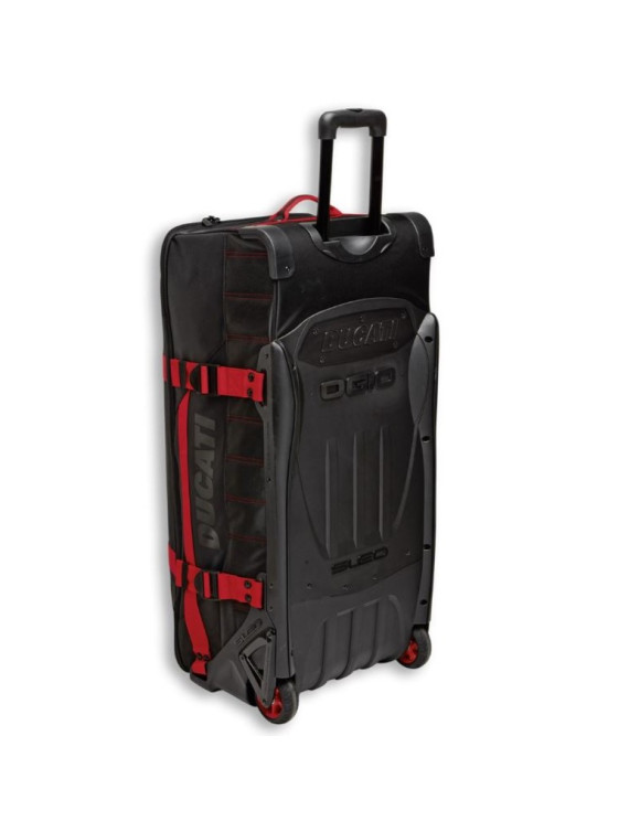 Chariot de voyage 145L Ducati Redline T3 Noir/Rouge 981071125 - 2