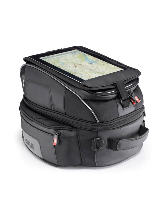 Sacoche de Réservoir Moto Extensible Tanklock 25L - Givi XS306Y - 3