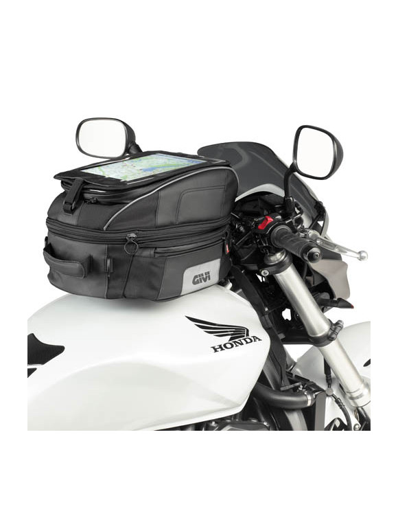 Sacoche de Réservoir Moto Extensible Tanklock 25L - Givi XS306Y - 4