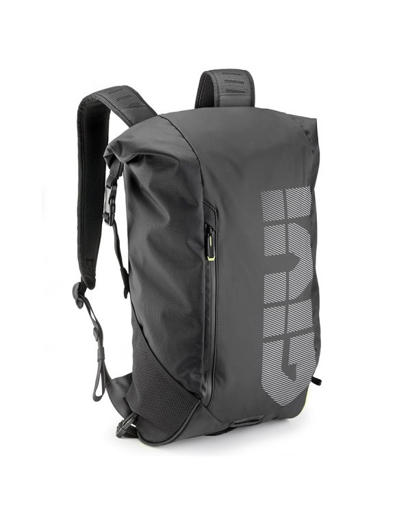 20L Motorcycle and Scooter Backpack with Roll Top Closure - Givi EA148B
