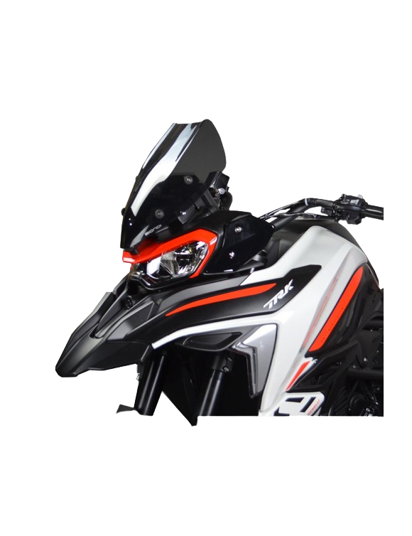 Cupolino Sport Fumè Scuro per Benelli TRK 702 / 702X - Biondi BI8010480 - 1 Cupolino Sport Fumè Scuro per Benelli TRK 702 / 702X - Biondi BI8010480 - 1