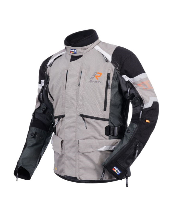 Veste de moto d'été pour hommes Rukka Madagasca-R JKT 109 70254725R109