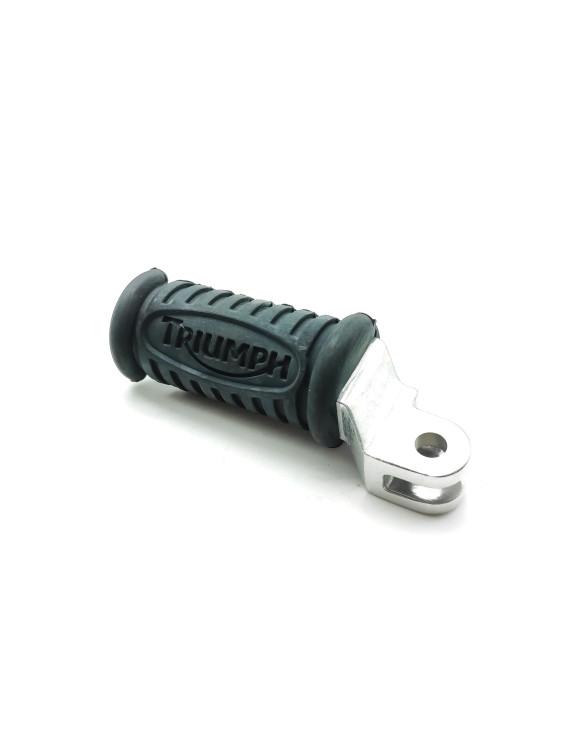 Repose-pieds avant gauche, original T2081213, Triumph Bonneville T100 EFI - 1