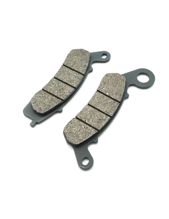 Pair of original brake pads 1C006040 Piaggio 1