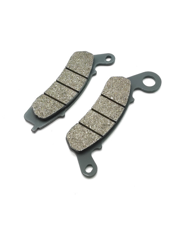 Paire de plaquettes de frein d'origine 1C006040 Piaggio 1 - 1