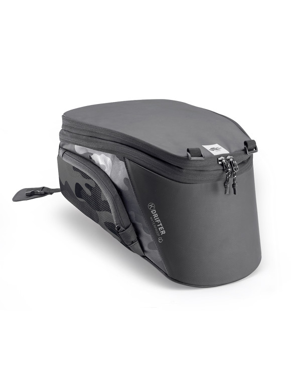 Extendable Tank Bag 10-15L with Quick Release - Kappa DR01