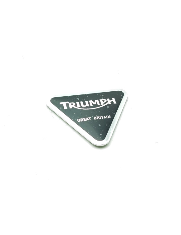 Badge T3950100 Triumph America/Bonneville/Rocket III/Thruxton 900 - 2