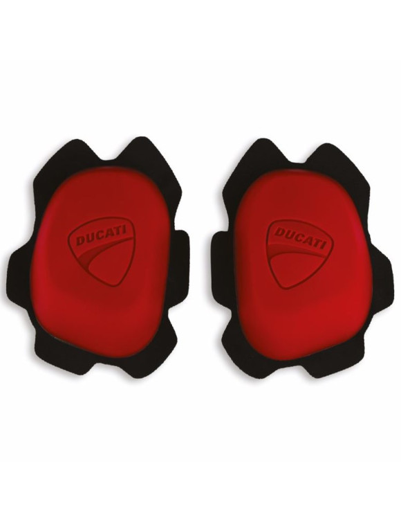 Pair of Slider Pants/Suit Original Ducati V2 Red 981033275