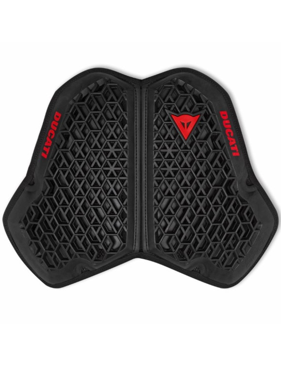 Protector de pecho para hombre original Ducati Company 6 PRO Armor Negro 981077292 - 1