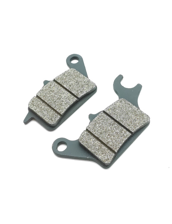 Paire de plaquettes de frein d'origine 1C005940 Piaggio 1 - 1