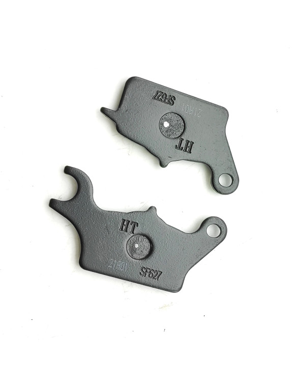 Coppia Pastiglie Freno Originali 1C005940 Piaggio 1 - 3