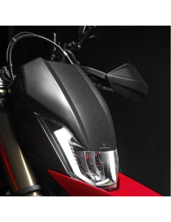 Cúpula de carbono 96981781AA Ducati Hypermotard 698 - 2