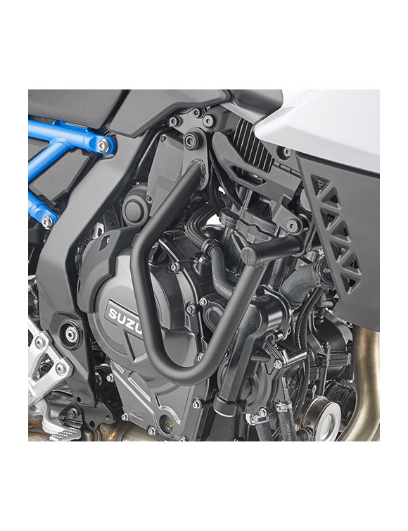 Kit Paramotore Tubolare Nero Givi TN3126 per SUZUKI GSX-8S - 1
