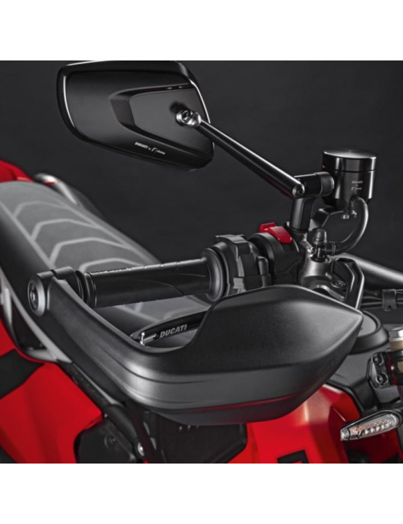 Maneta Freno Negra 96180881AA Ducati Hypermotard 698 - 2