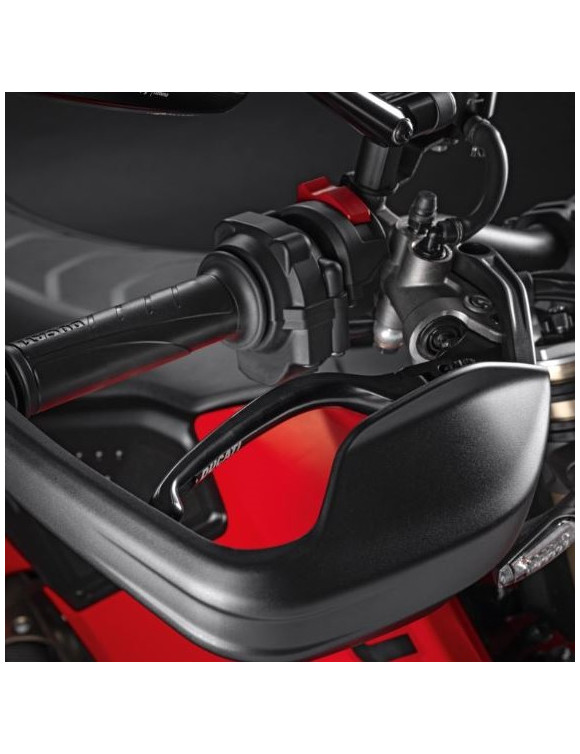 Maneta Freno Negra 96180881AA Ducati Hypermotard 698 - 3
