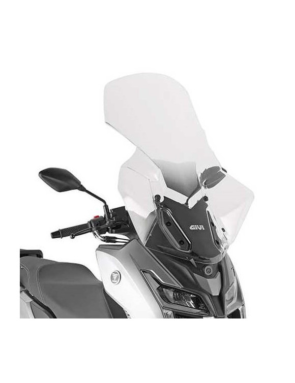 Givi 9259DT Transparent Windshield for VOGE SR1 125