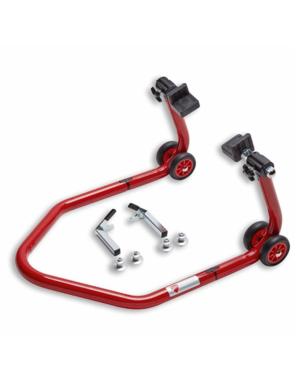 Béquille arrière pour bras oscillant double face 97080141AA Ducati Hypermotard 698 - 1 Béquille arrière pour bras oscillant double face 97080141AA Ducati Hypermotard 698 - 1