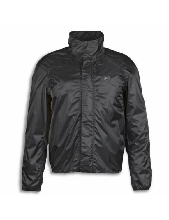 Original Ducati Flow C5 Schwarz/Rot Herren-Sommer-Motorradjacke 98108511 - 2 Original Ducati Flow C5 Schwarz/Rot Herren-Sommer-Motorradjacke 98108511 - 2