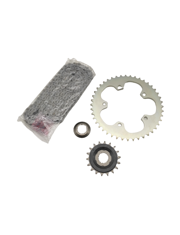 Chain and Sprocket Kit 114/44/18, T2017200, Triumph Tiger 1050