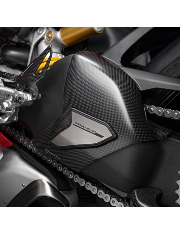 Protezione Forcellone in Carbonio 96989991C Ducati Panigale V4 /S/R/SP/SP2 - 3