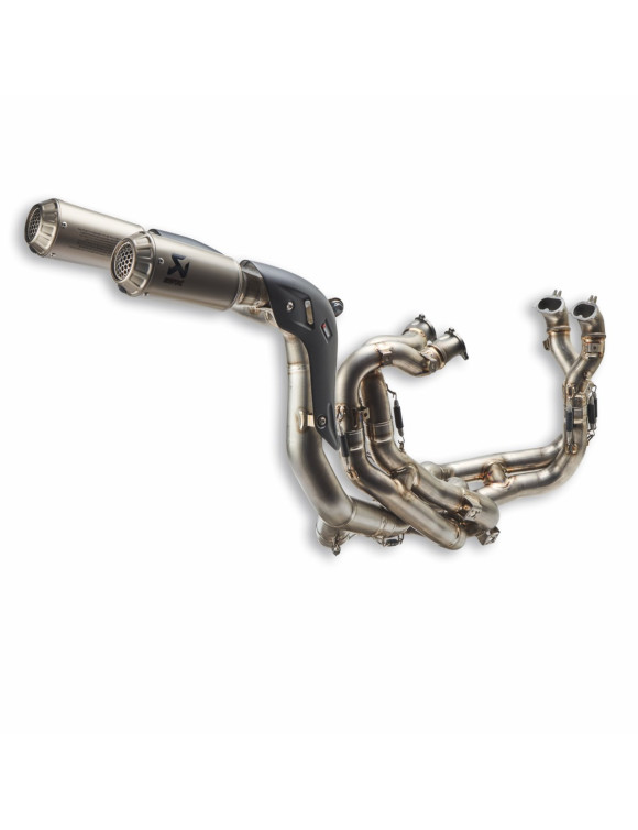 Complete Exhaust Assembly 96482001A Ducati Panigale V4 /S/R/SP2