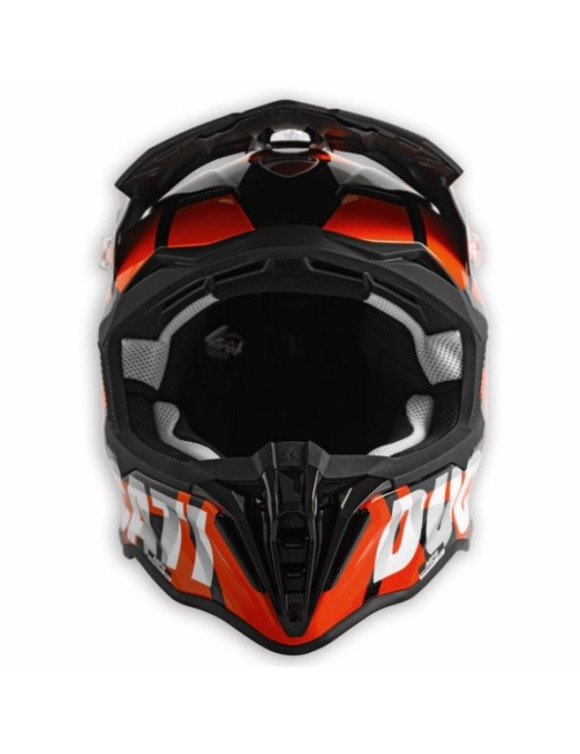 Casco de moto integral original Ducati Jargon 98108824 - 2 Casco de moto integral original Ducati Jargon 98108824 - 2