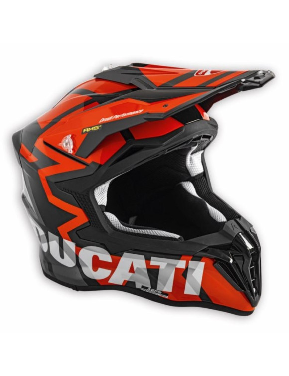 Original Ducati Jargon Integral-Motorradhelm 98108824 - 3 Original Ducati Jargon Integral-Motorradhelm 98108824 - 3