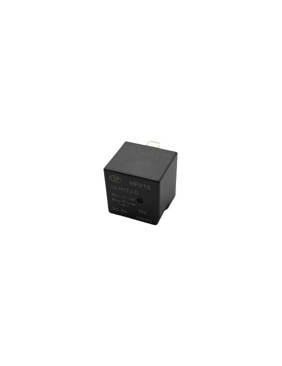 Triumph Original Battery EFI Relay T2508033 - 2 Triumph Original Battery EFI Relay T2508033 - 2