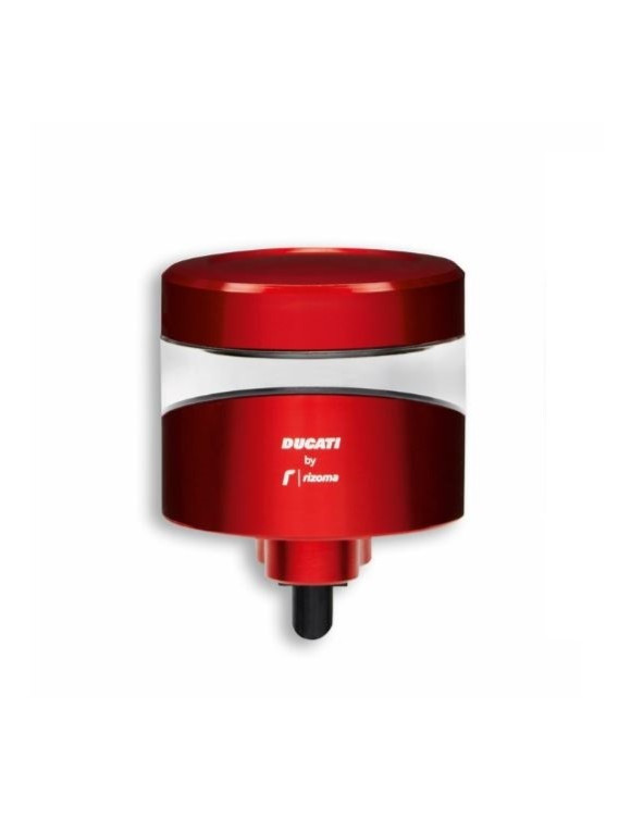 Serbatoio Liquido Freno Rosso 96180581AB Ducati Hypermotard/Monster/MTS/Panigale - 1