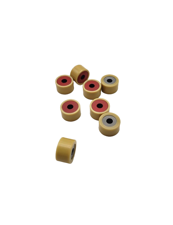 Set 8 Rulli Variatore 17gr. 00122452 Kymco Downtown 350 / DTX 360 - 2